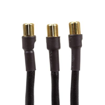 Borstlös Motor FIRMA 4685 1250Kv 6.5mm Bullet 8mm motoraxel.