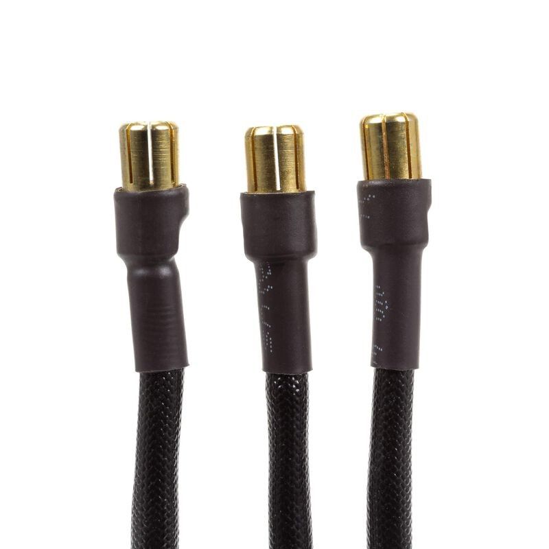 Borstlös Motor FIRMA 4685 1250Kv 6.5mm Bullet 8mm motoraxel.
