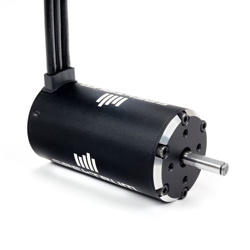 Borstlös Motor FIRMA 4685 1250Kv 6.5mm Bullet 8mm motoraxel.