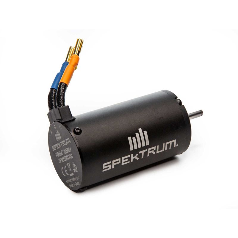 Spektrum Accessories Firma 4074 2050Kv Borstlös Motor 3–6S