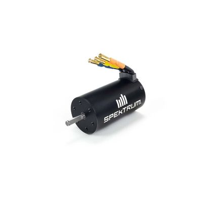 Spektrum Firma 3668 2400Kv borstlös motor 4-polig