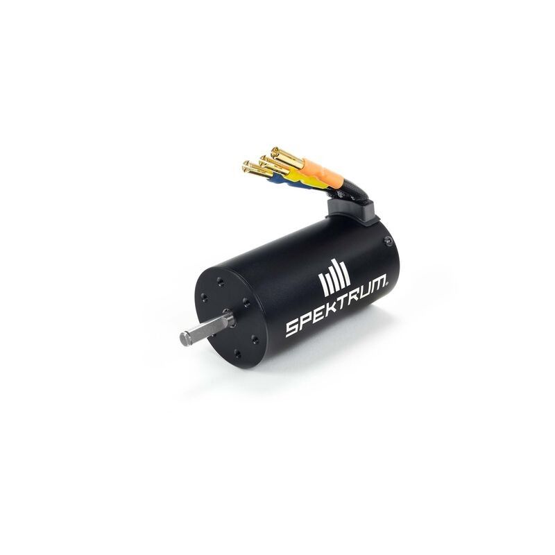 Spektrum Firma 3668 2400Kv borstlös motor 4-polig