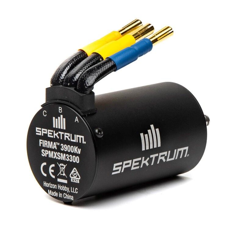 Borstlös Motor 3900KV 4-Pol ARRMA Infraction 3S
