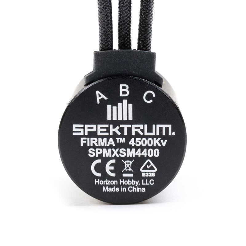 Borstlös Motor Spektrum Firma 2838 4500kv