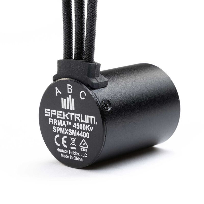 Borstlös Motor Spektrum Firma 2838 4500kv