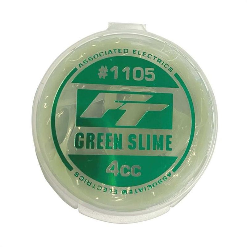 Green Slime Team Associated Factory