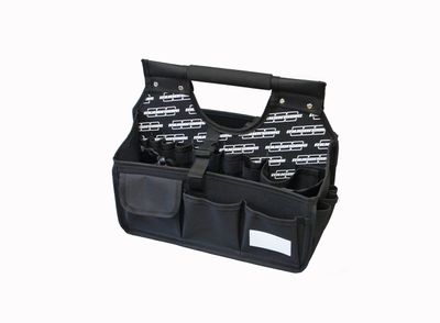 P0329 Mugen Depå Väska Svart