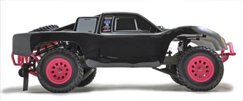 Bumper Bak Traxxas Slash 2wd Rosa RPM
