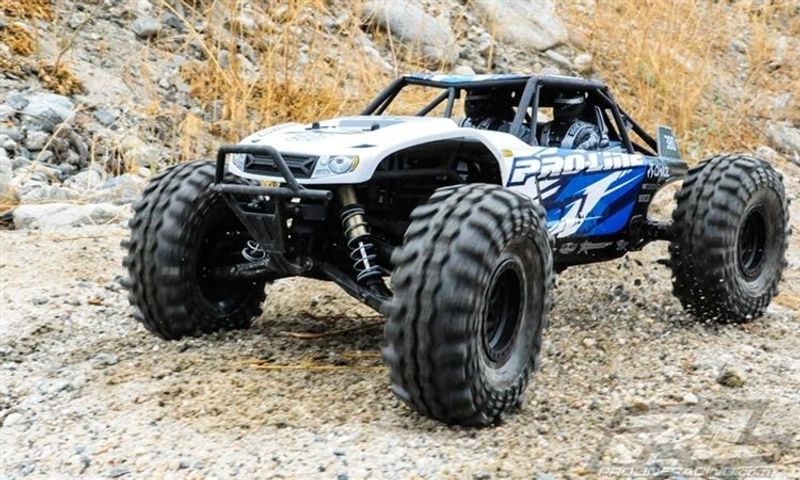 Interco TSL SX Super Swamper XL 2.2" G8 Crawler Däck