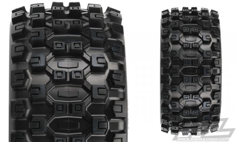 Däck & Fälg Badlands MX43 Pro-Loc/ Impulse X-Maxx