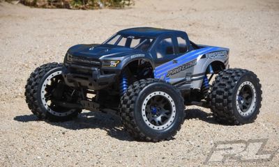 Däck & Fälg Badlands MX43 Pro-Loc/ Impulse X-Maxx