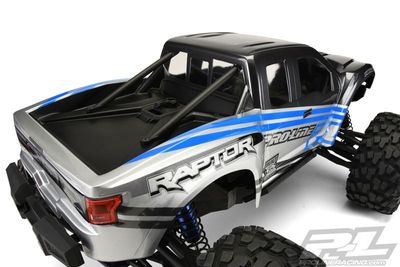 Ford F150 Raptor 2017 X-Maxx Omålad