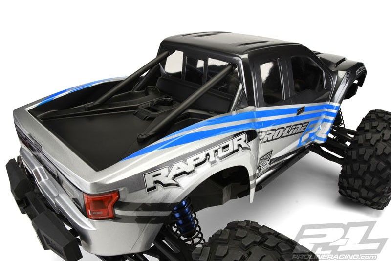 Ford F150 Raptor 2017 X-Maxx Omålad