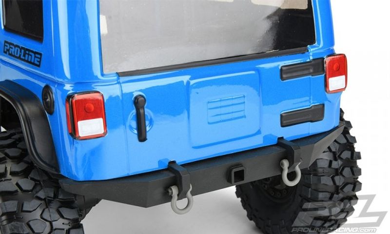 Kaross Jeep Wrangler Unlimited Rubicon (Omålad) TRX-4