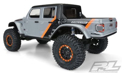 Kaross 2020 Jeep Gladiator Crawler Pro-Line Omålad