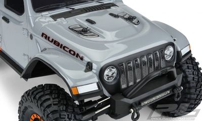 Kaross 2020 Jeep Gladiator Crawler Pro-Line Omålad
