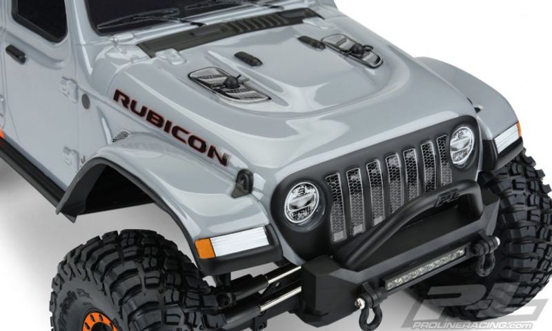 Kaross 2020 Jeep Gladiator Crawler Pro-Line Omålad