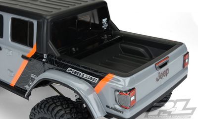 Kaross 2020 Jeep Gladiator Crawler Pro-Line Omålad