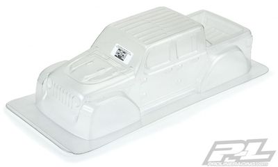 Kaross 2020 Jeep Gladiator Crawler Pro-Line Omålad