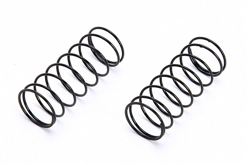 1/10 Front Shock Spring- Green (2pcs) 0,075kg/mm For Type R PR Racing