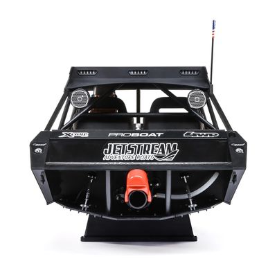 Pro Boat 1/6 24" Jetstream Jet Boat RTR, Shreddy