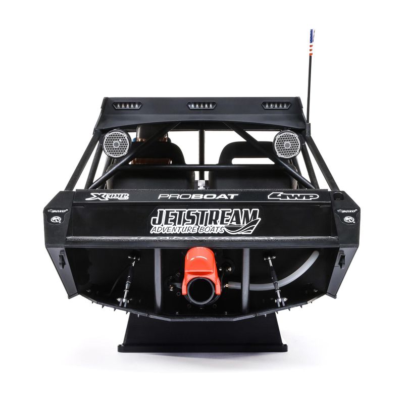 Pro Boat 1/6 24" Jetstream Jet Boat RTR, Shreddy