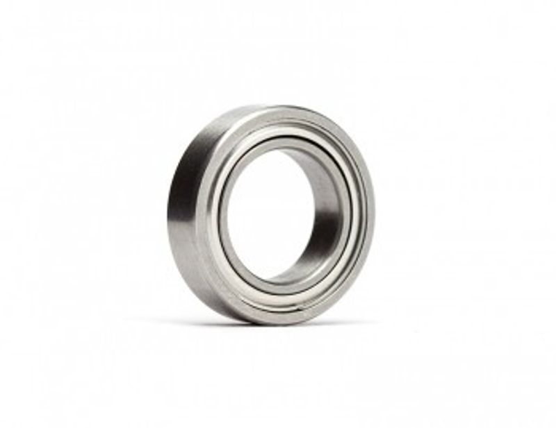 Kullager 3/8x5/8x5/32 Metalltät Keramik Hybrid