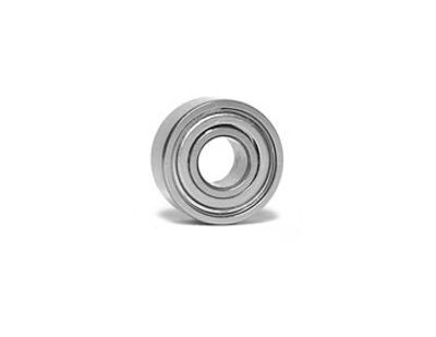 Kullager R2-5ZZC 1/8x5/16x9/64 Metall keramik Hybrid