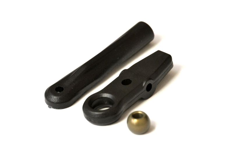 R4038 Upper Arm, Arm Mount Nylon F1 Ultra