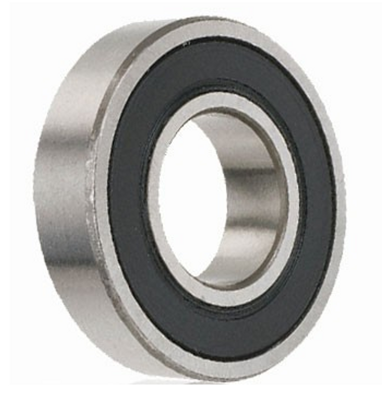Kullager R8-2RS 1/2x1 1/8x5/16 Gummitätning