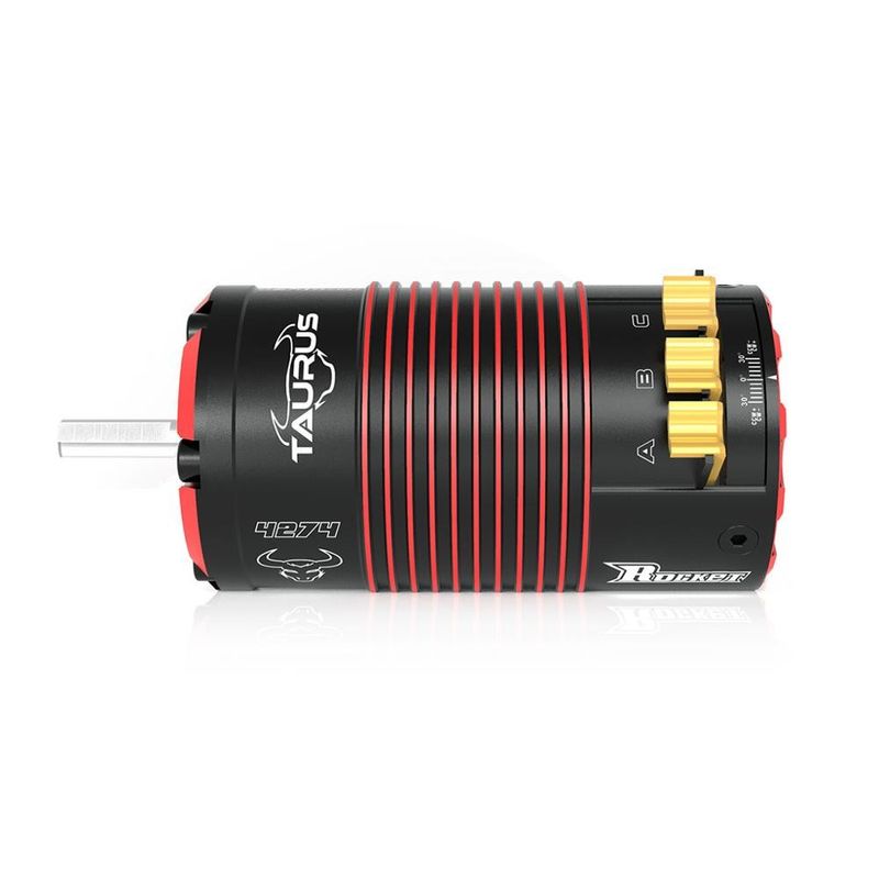 Borstlös Motor 4274 1950kv 1/8 Off-road Sensor Rocket Taurus