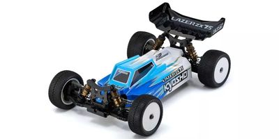 Kyosho Lazer ZX7.5 4WD – exempel på färdig bil