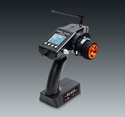 Radiolink V3 5-kanal Sändare/6-kanal mottagare 2.4GHz FHSS