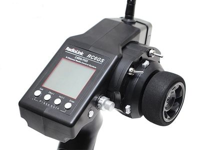 Radiolink 6-Kanal Sändare/Mottagare 2,4GHz