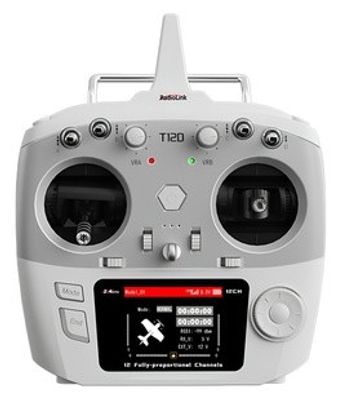 Radiolink T12D Mode-2 RC Sändare med 2x R12F Mottagare