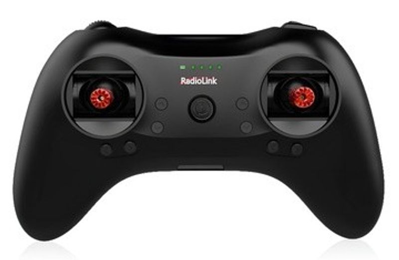 Radiolink T8S Mode-2 RC Sändare med LiPo & 2x R8EF Mottagare
