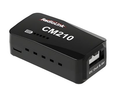 Radiolink CM210 Balansladdare 2S LiPo USB-C