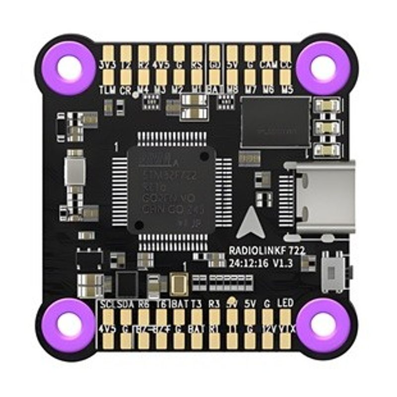 Radiolink F722 Flight Controller Racing Master