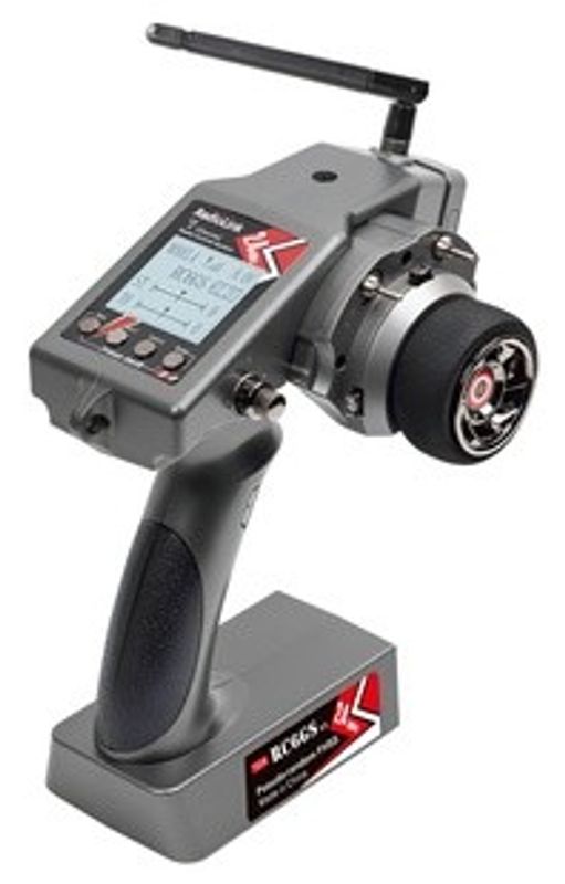 Radiolink RC6GS V3 RC Sändare med 2x R7FG Mottagare