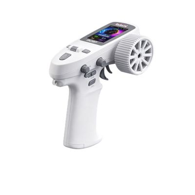 Radiolink RC8P RC Sändare med 2x R8FG mottagare – Pearl White