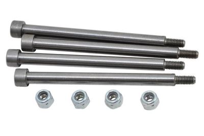 Bärarmsaxlar Gängade 4x56mm Traxxas X-Maxx/XRT RPM