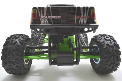 Bumper Bakre Stampede 2wd RPM