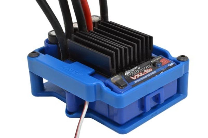 Fartreglage Hållare För Traxxas TRX-3355R RPM