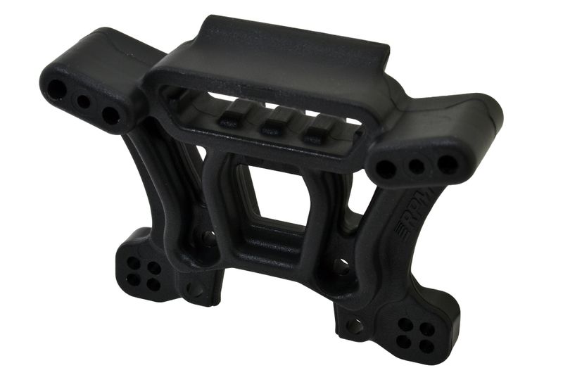 Stötdämpartorn Fram Rustler 4x4/Hoss 4x4 (RPM)