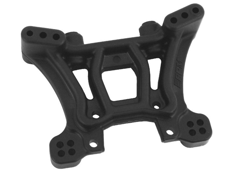 Stötdämpartorn. Främre. Traxxas Slash 4x4. RPM.