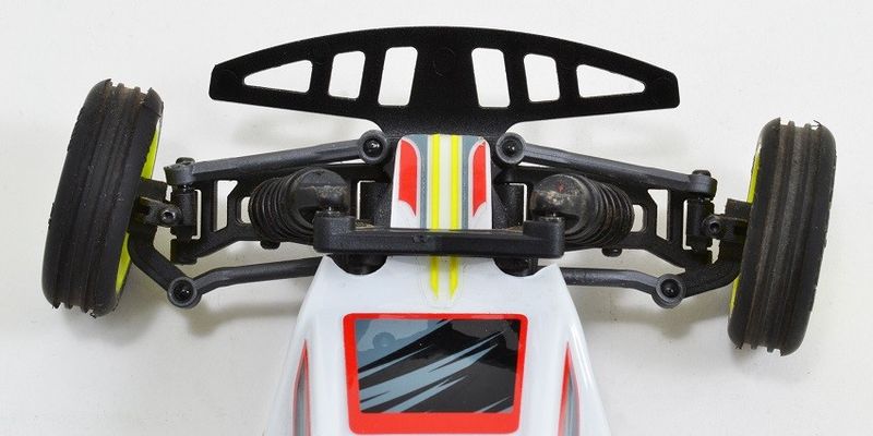 Bumper Fram och Bak Losi Micro-B (RPM)