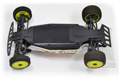 Bumper Fram och Bak Losi Micro-B (RPM)