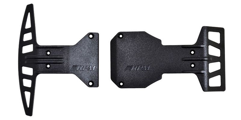 Bumper Fram och Bak Losi Micro-B (RPM)