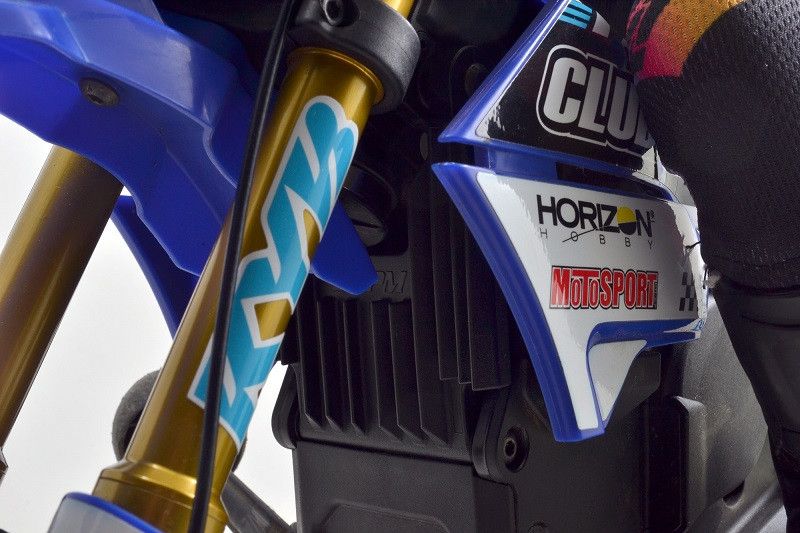 Crash Structure LOSI Promoto-MX (RPM)