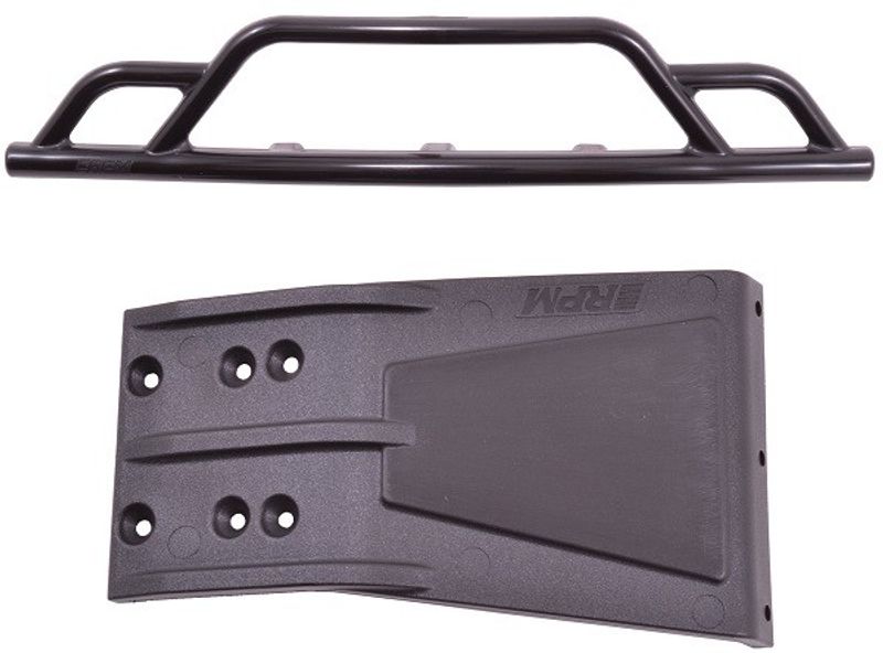 Bumper/ Skid plate. Front. DESC410R. RPM